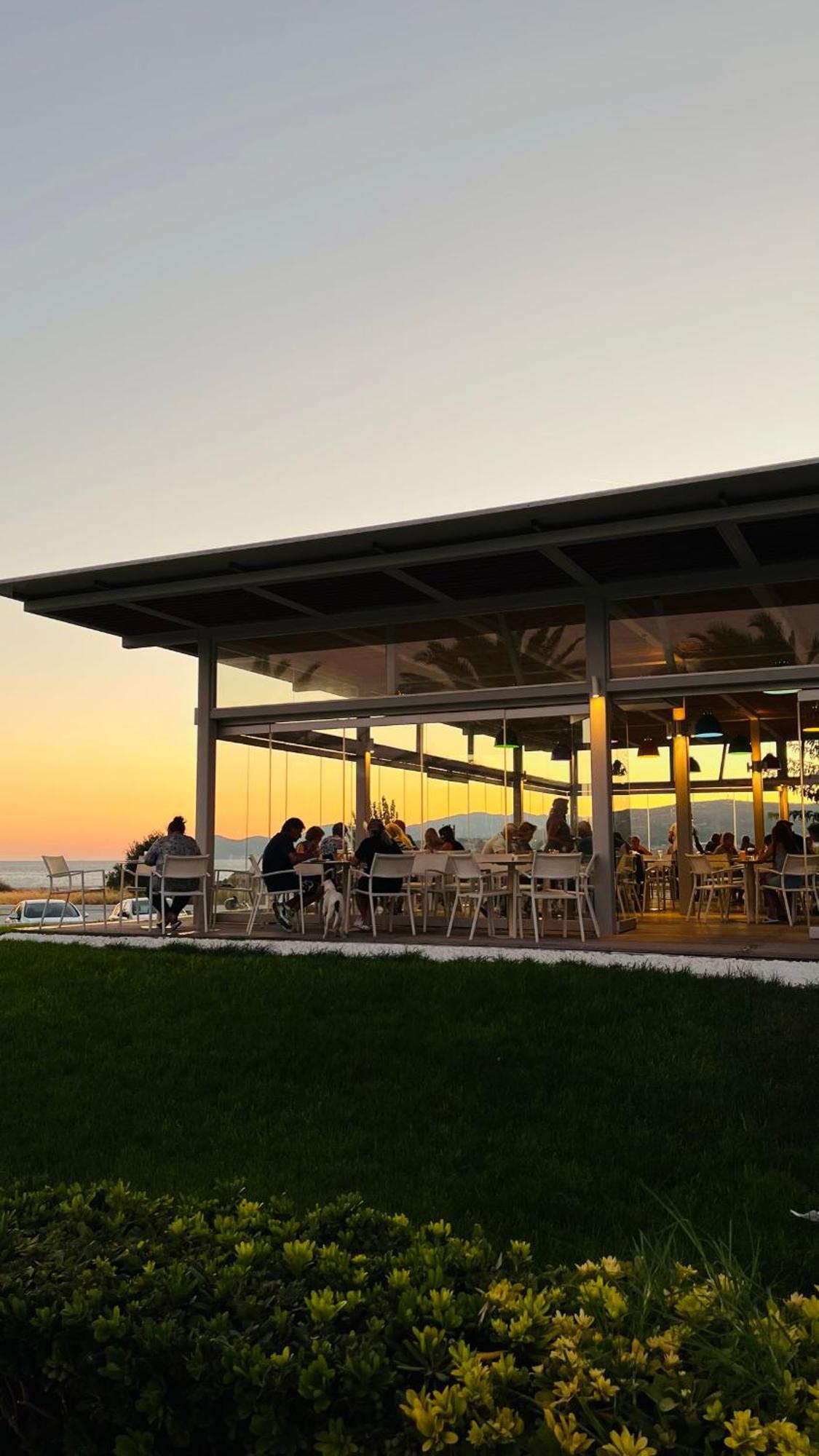 Sirenes Beach Resort Đảo Samos Ngoại thất bức ảnh