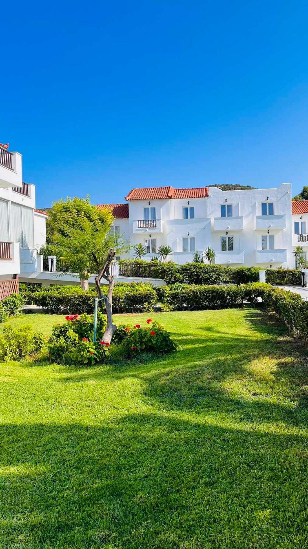 Sirenes Beach Resort Đảo Samos Ngoại thất bức ảnh
