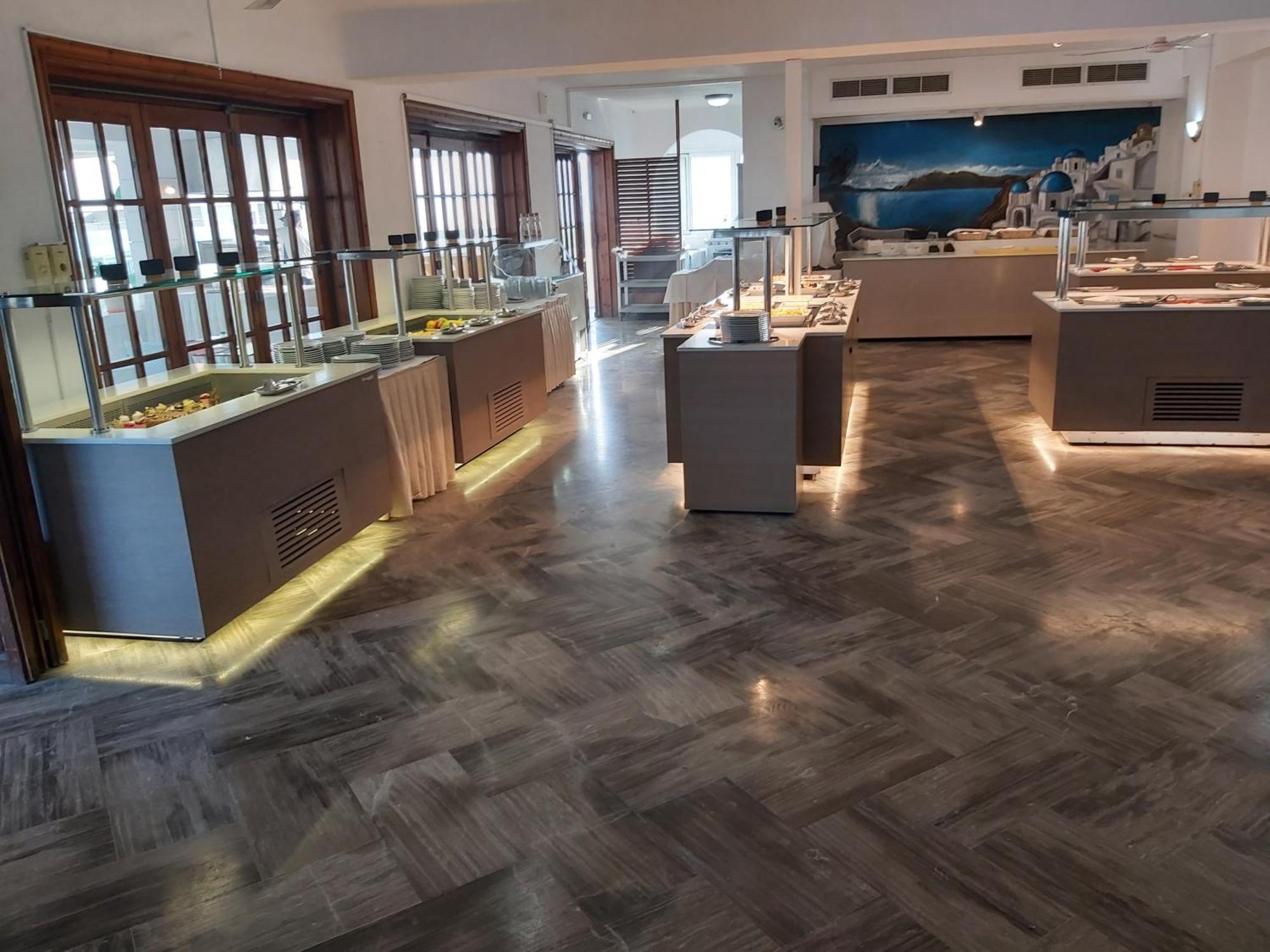 Sirenes Beach Resort Đảo Samos Ngoại thất bức ảnh