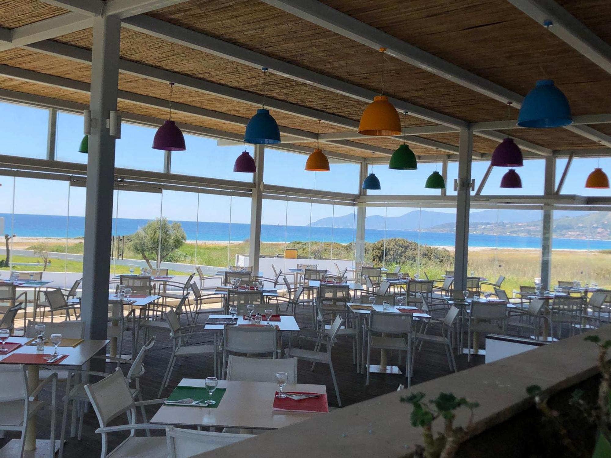 Sirenes Beach Resort Đảo Samos Ngoại thất bức ảnh