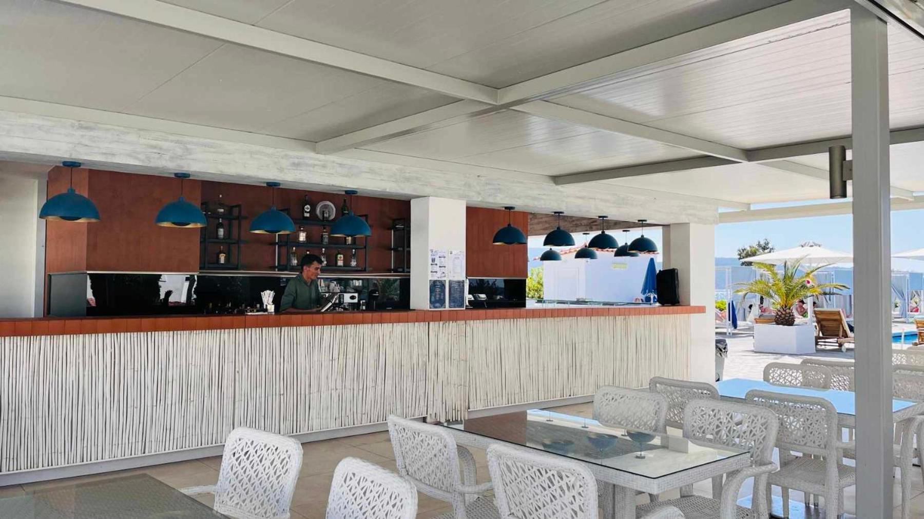 Sirenes Beach Resort Đảo Samos Ngoại thất bức ảnh