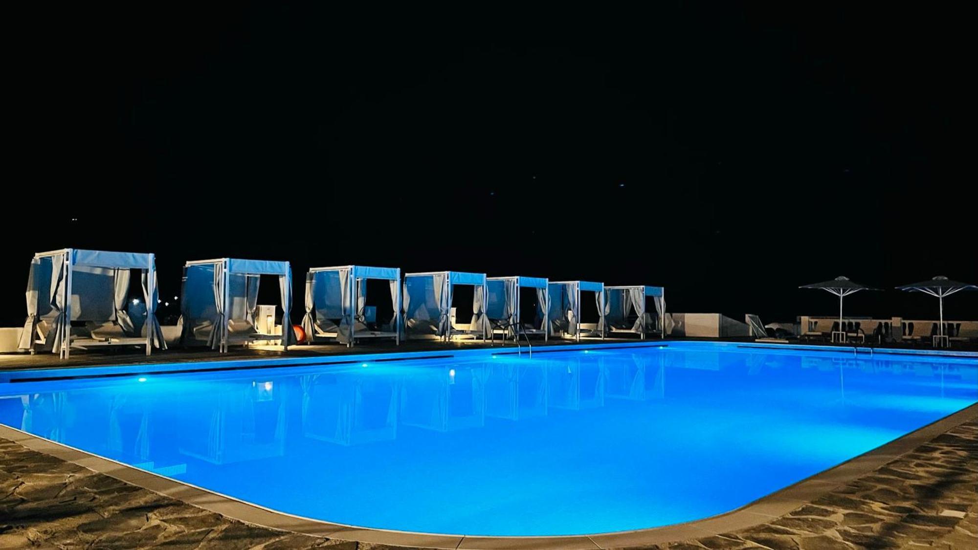 Sirenes Beach Resort Đảo Samos Ngoại thất bức ảnh