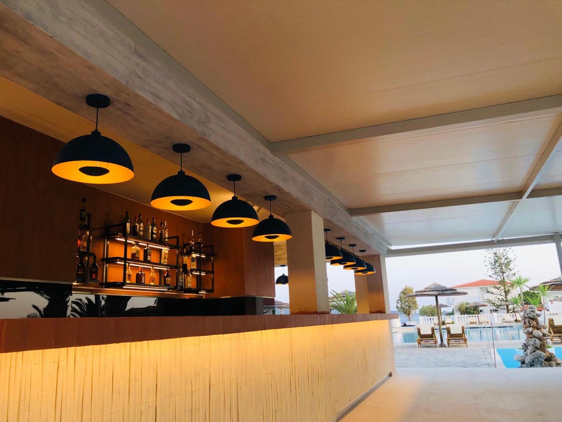 Sirenes Beach Resort Đảo Samos Ngoại thất bức ảnh