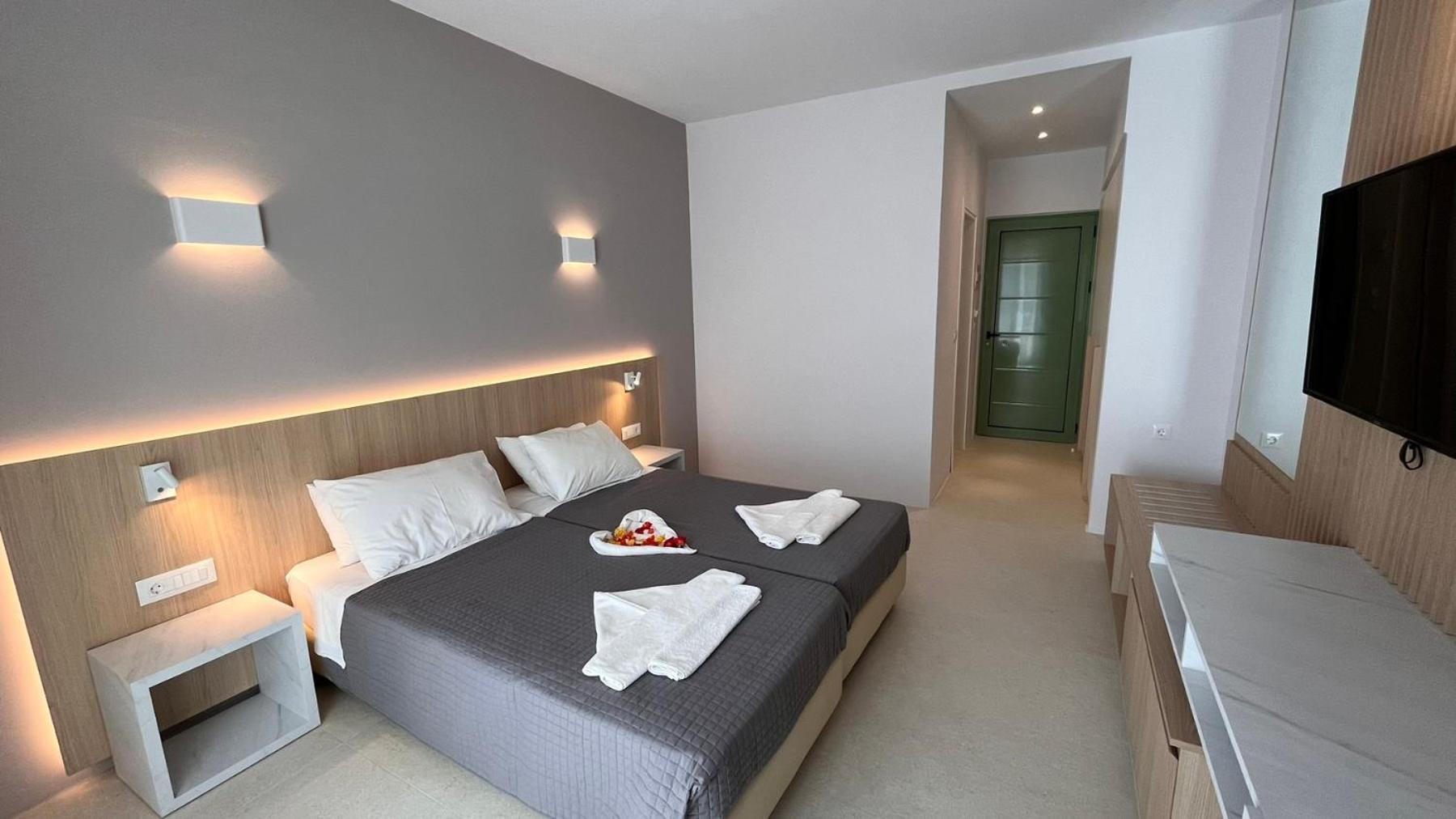 Sirenes Beach Resort Đảo Samos Ngoại thất bức ảnh