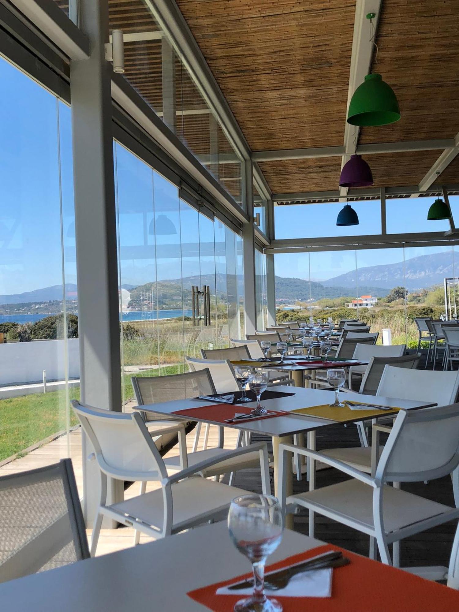 Sirenes Beach Resort Đảo Samos Ngoại thất bức ảnh