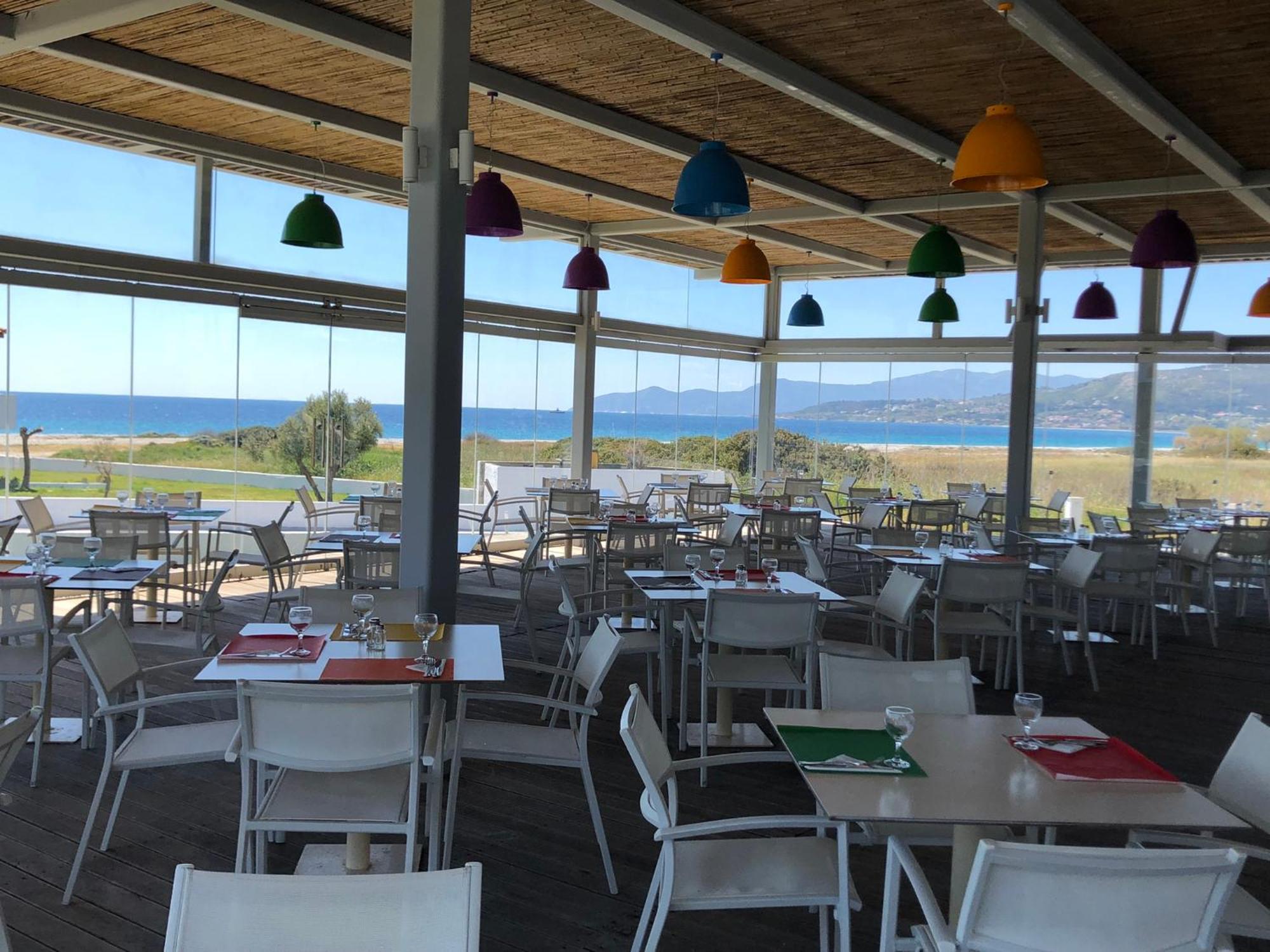 Sirenes Beach Resort Đảo Samos Ngoại thất bức ảnh