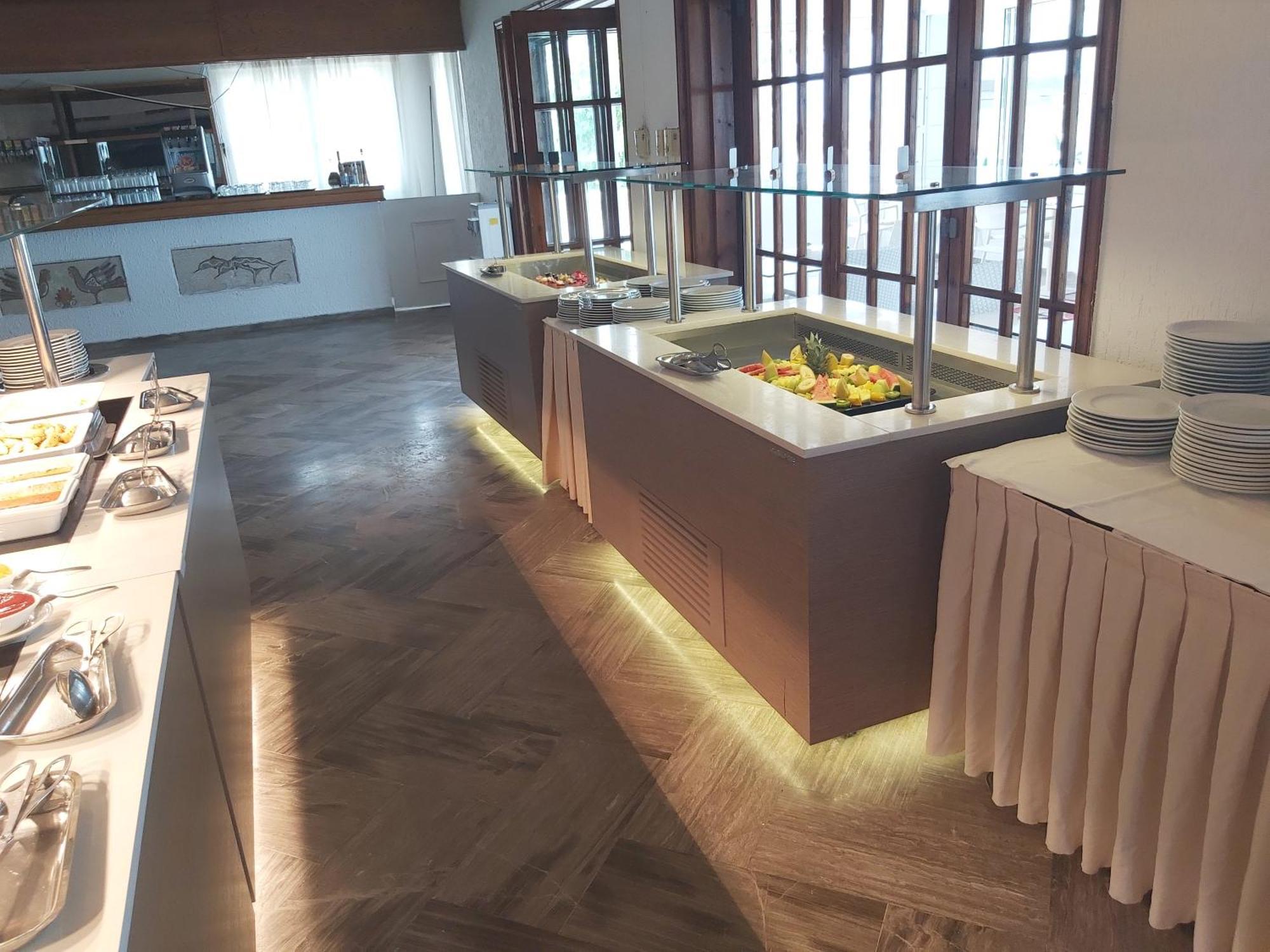 Sirenes Beach Resort Đảo Samos Ngoại thất bức ảnh